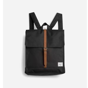 Herschel Supply Co City Backpack Mid Volume Black